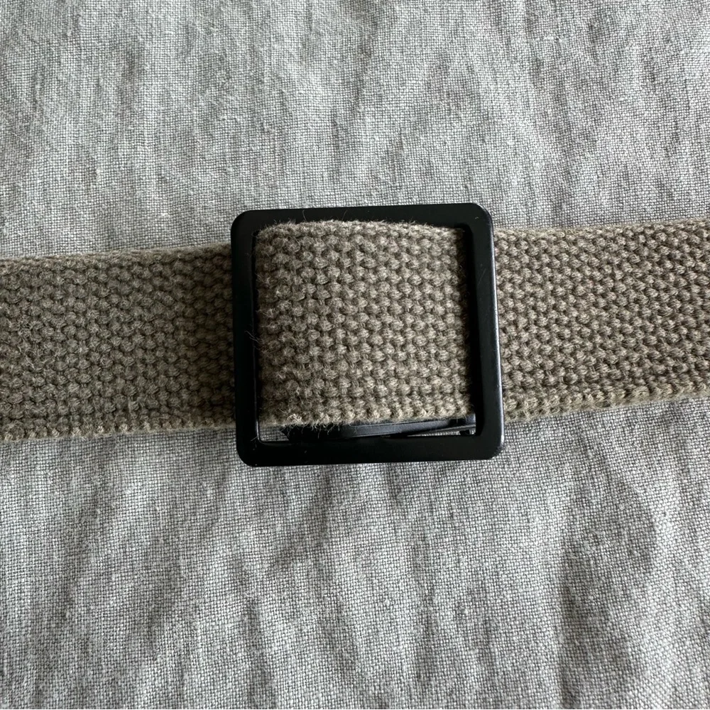Green Wrap Belt - 42”